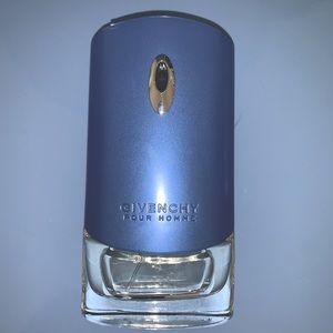 GIVENCHY POUR HOMME BLUE LABEL COLOGNE | Brand New